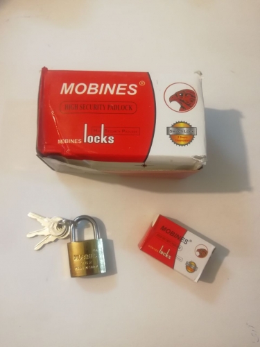 قفل آویز ۲۵