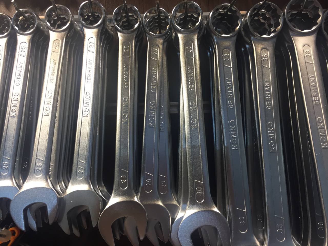 آچا یکسر تخت یکسر رینگ از سایز ۶ ال