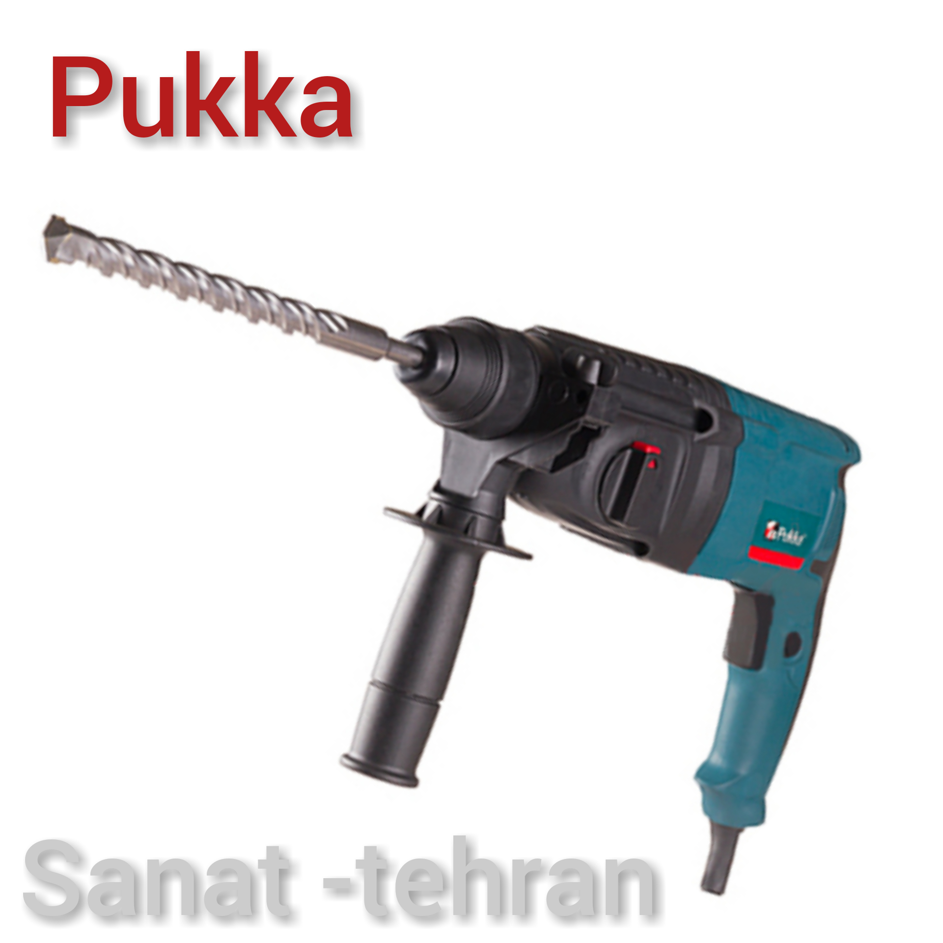 دریل بتن کن #پوکا #مدل h3-26