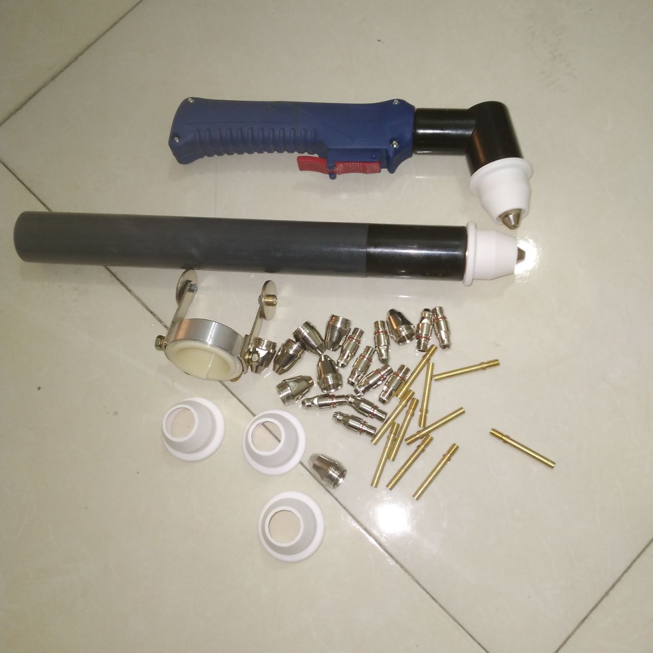 الکترود نازل گپ وگردنه تورچp160 شما