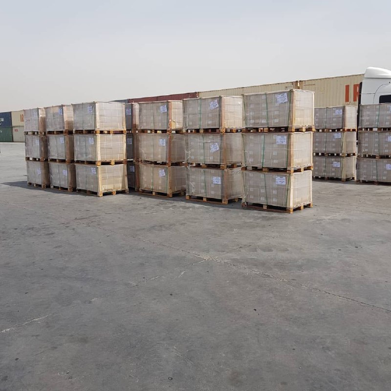 ترخیص انواع پیچ و مهره از گمرکات کش