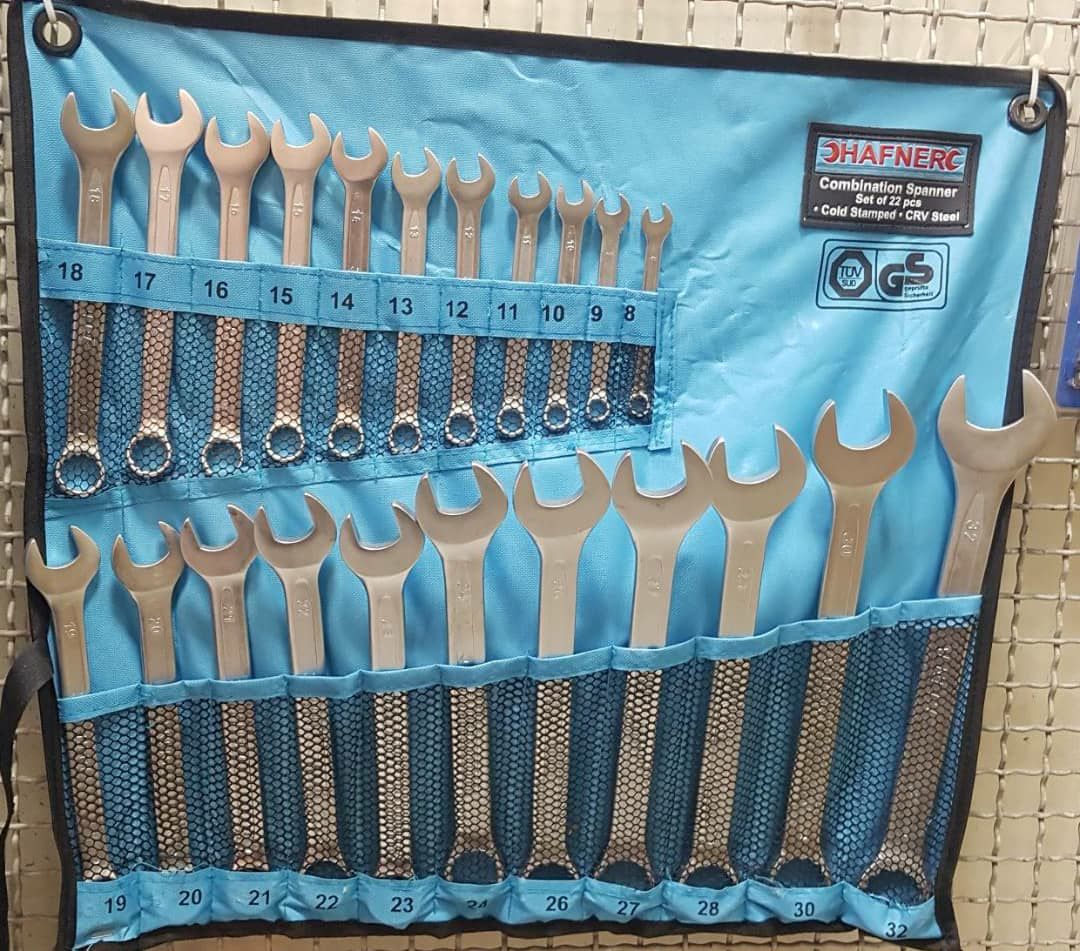 ابزار کاوه نو اچار یکسر ۲۲ عدد