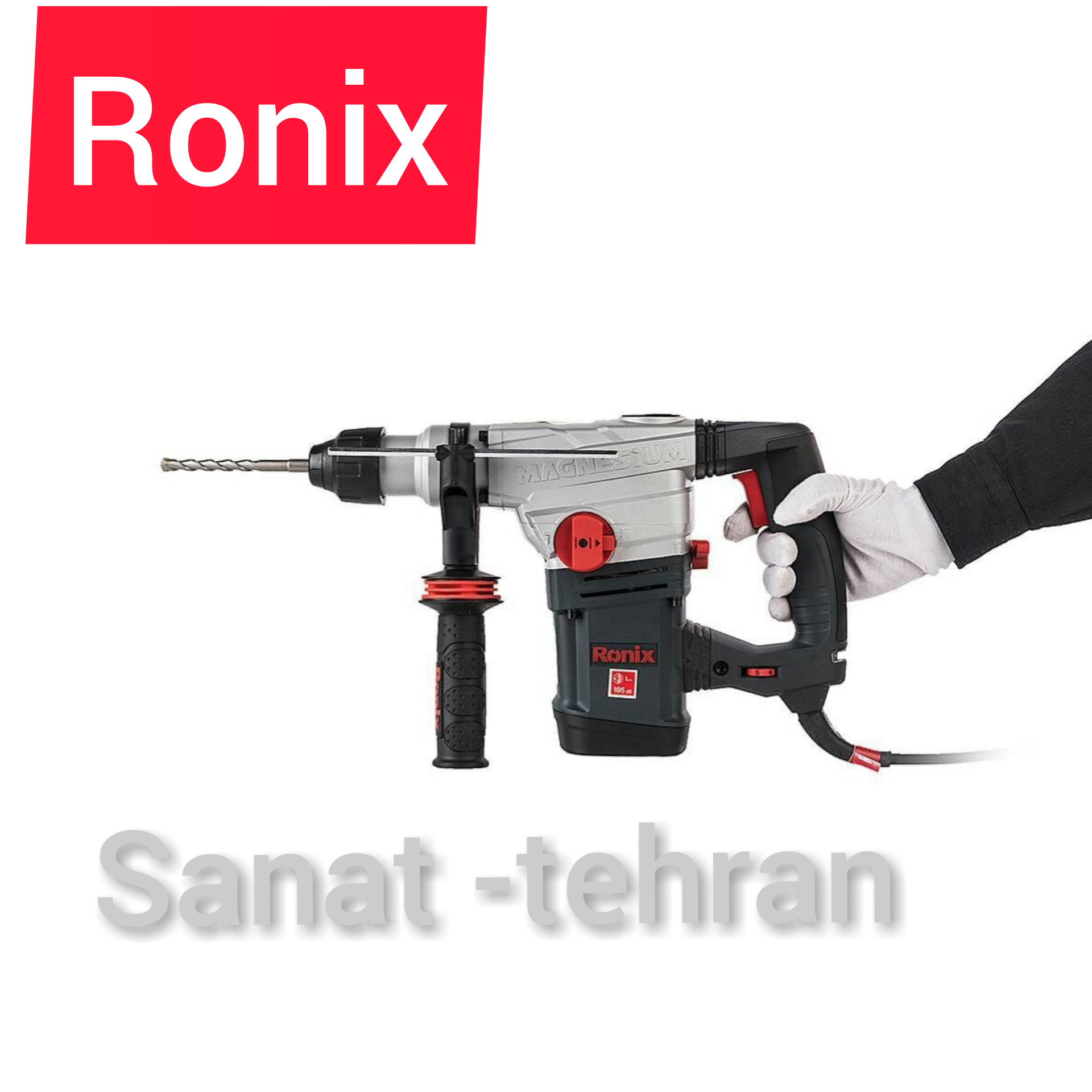 دریل بتن کن#رونیکس مدل ۲۷۳۰