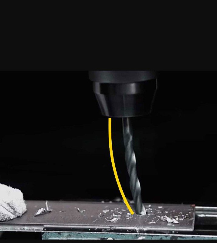 سرمته HSS آلپن ساخت کشور اتریش دار