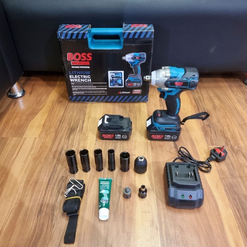 بکس حرفه ای باس