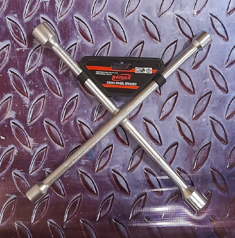 آچار چرخ ۴ پر رایدرقیمت تعداد در