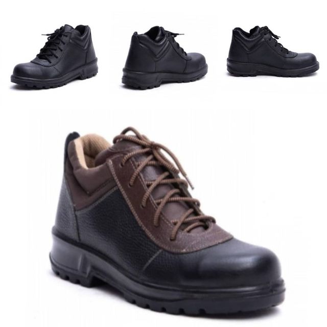 نیم پوتین ایمنی نوید