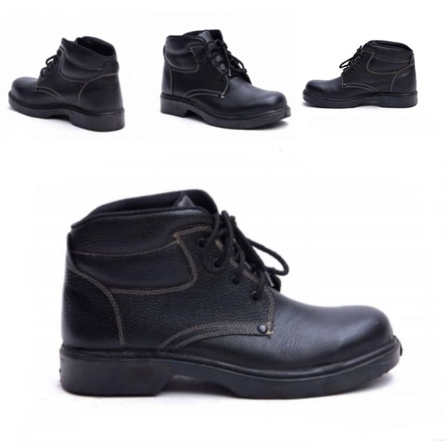 نیم پوتین ایمنی سپاسد