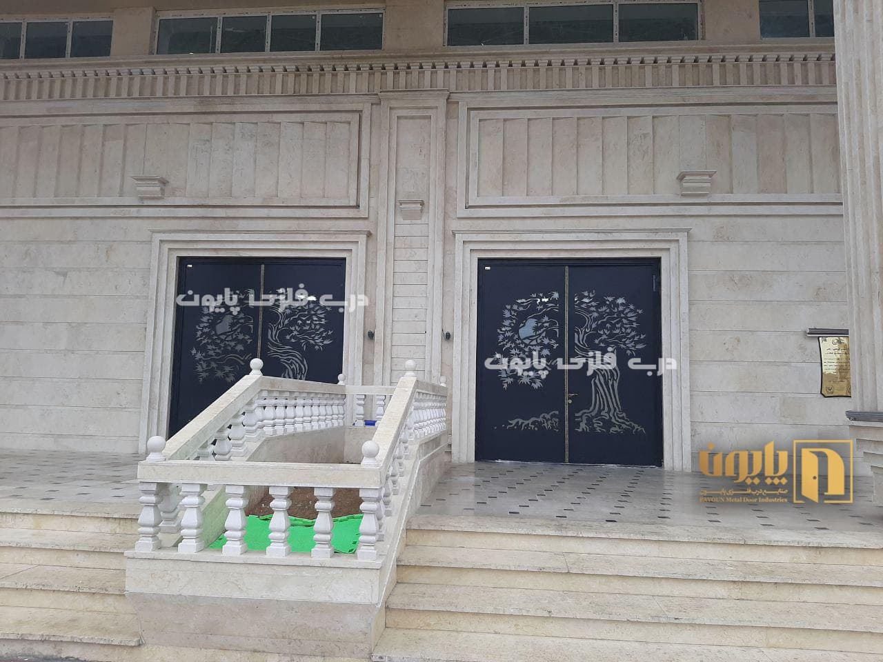 پروژه اجرا شده طرح 149 در دیواندره