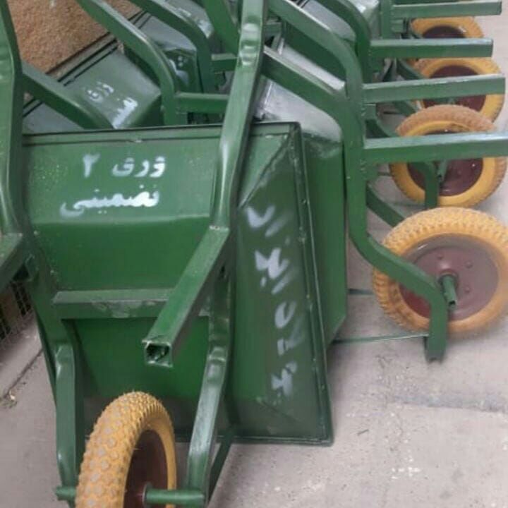 فرقون ورق دومیل لاستیک و تیوب یزد