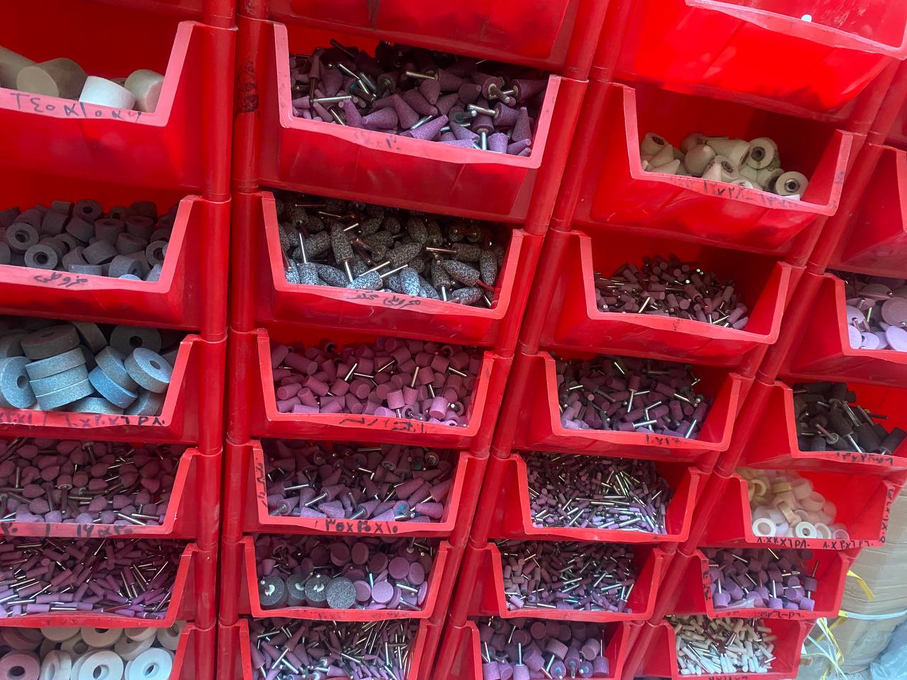 انواع سنگ های انگشتی در ابعاد و سای