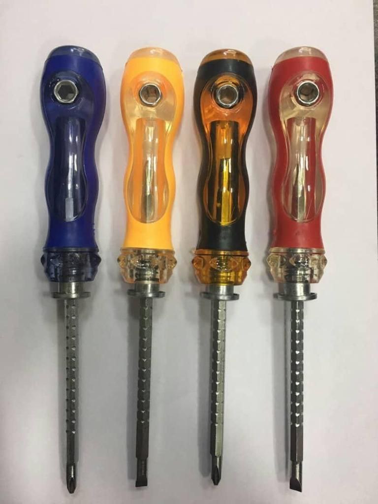 پیچ‌گوشتی دنده ای دو طرفهارسال تا