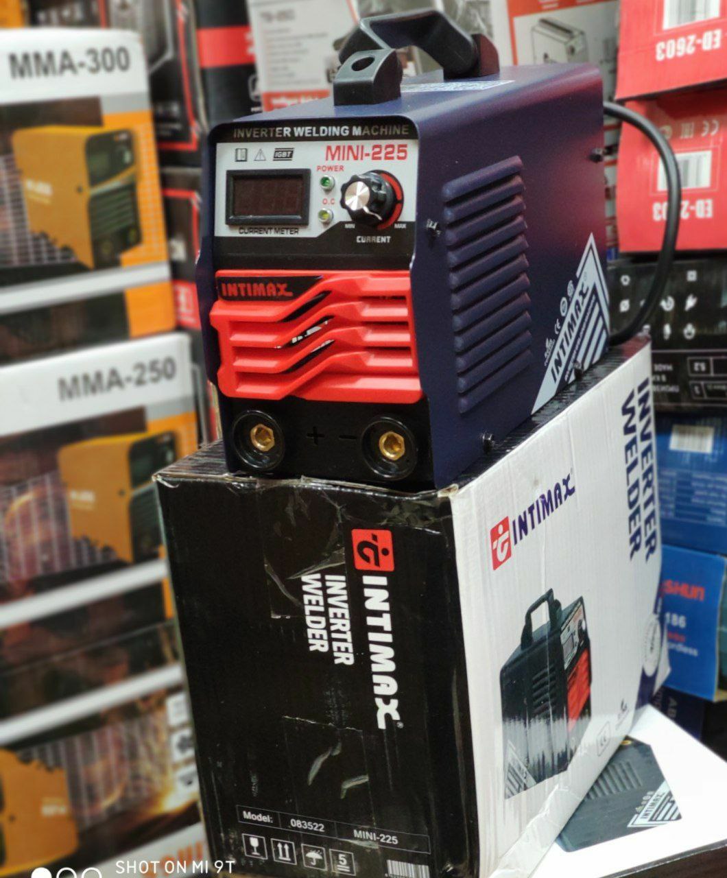 اینورترINTIMAXMINI 225۴۰۰/۳/۷