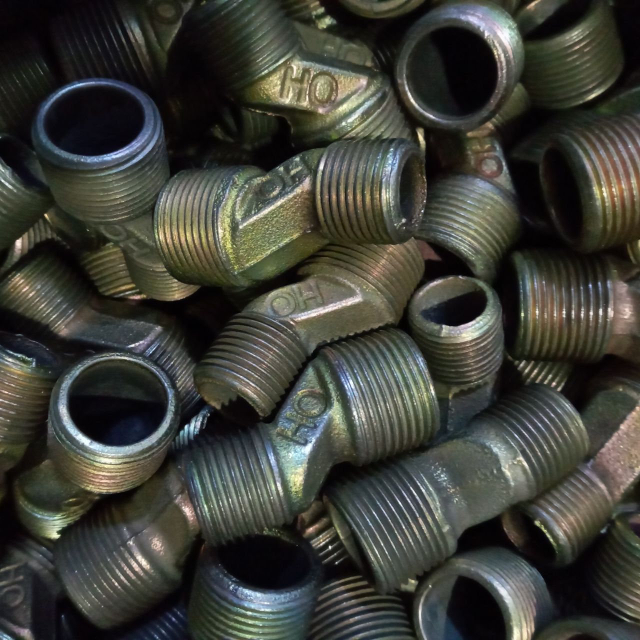 زانو لنگی چدنی سایز 52و480903427