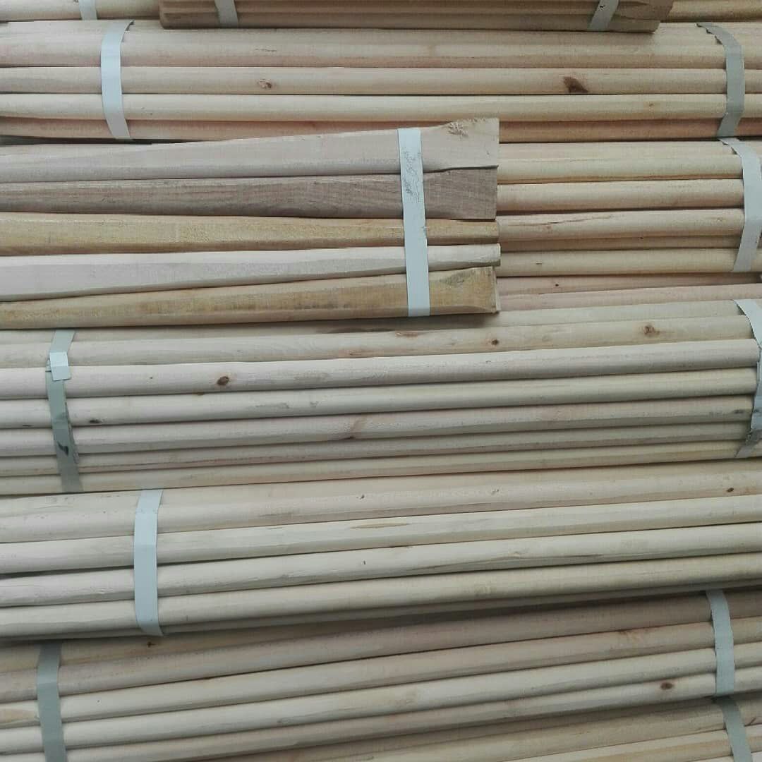دسته بیل و کلنگ چوب چنار اماده ارسا