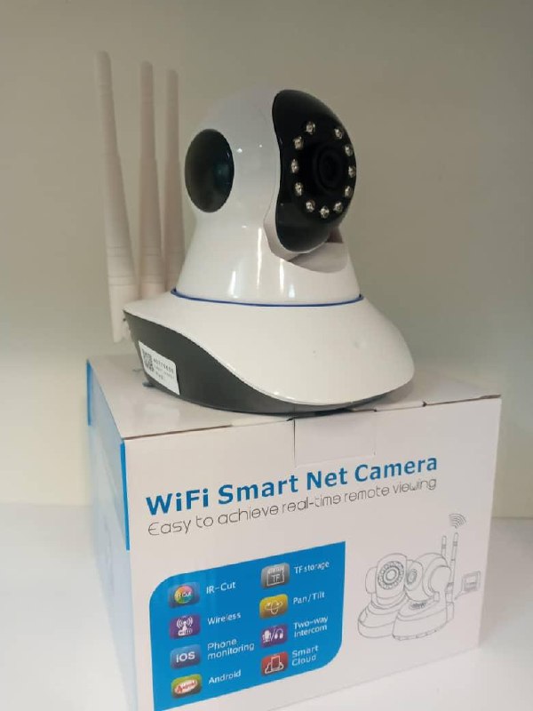 بیبی کم v380 قابلیت عکس برداری و تش