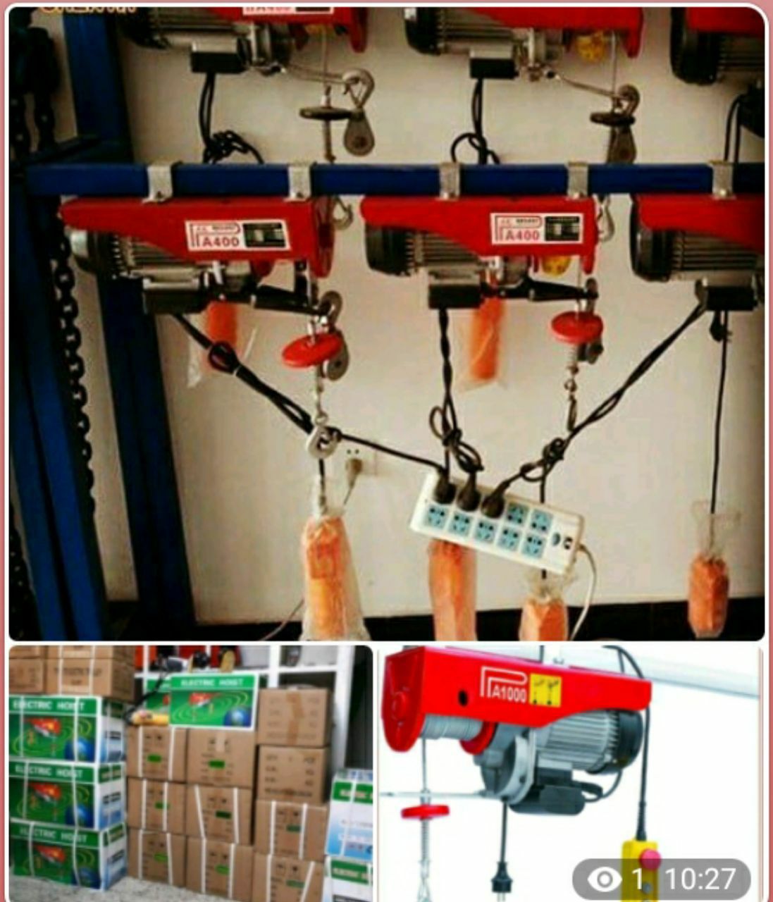 فروشگاه ایتال صنعتوینچ برقی تکفا