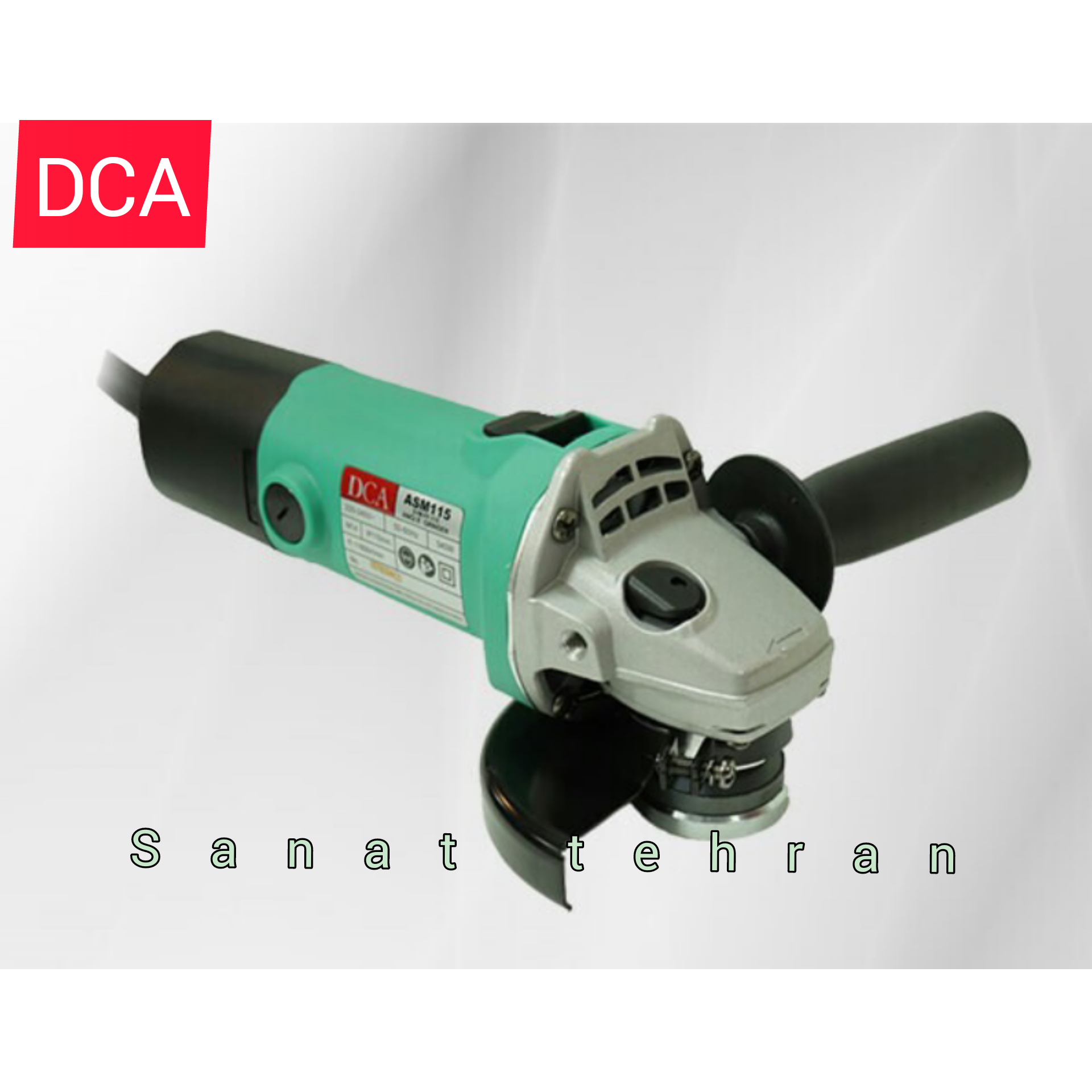 مینی فرز #DCAمدلAsM115A
