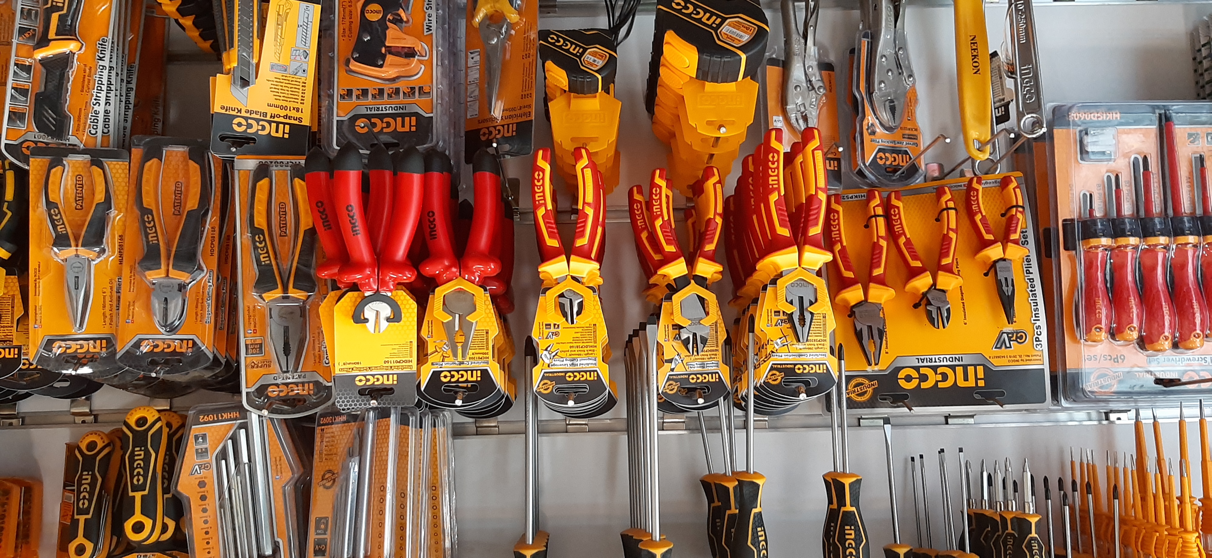 ابزار آلات اینکو