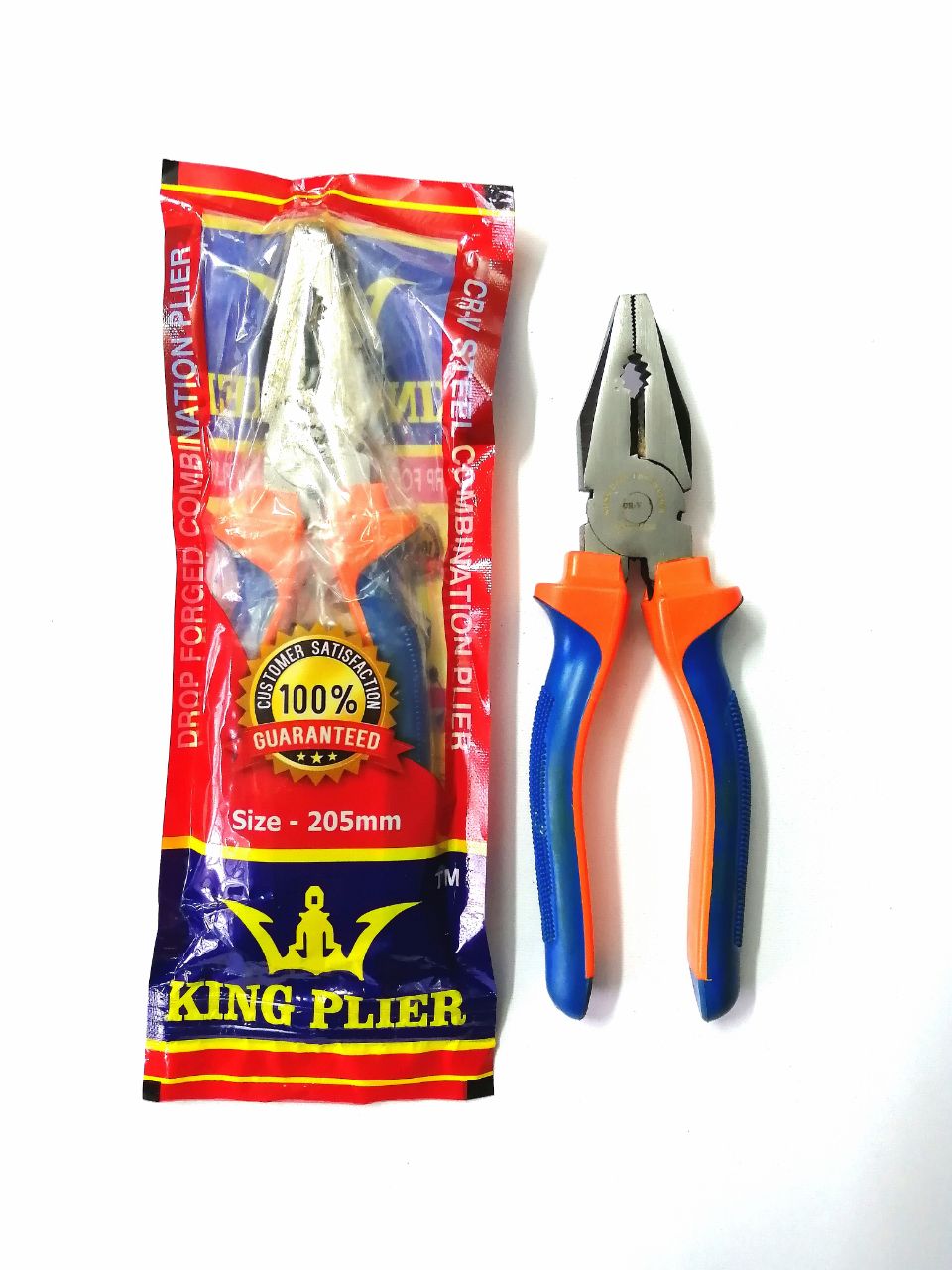 انبردست سایز 8 kingجنس عالیقیمت ؟