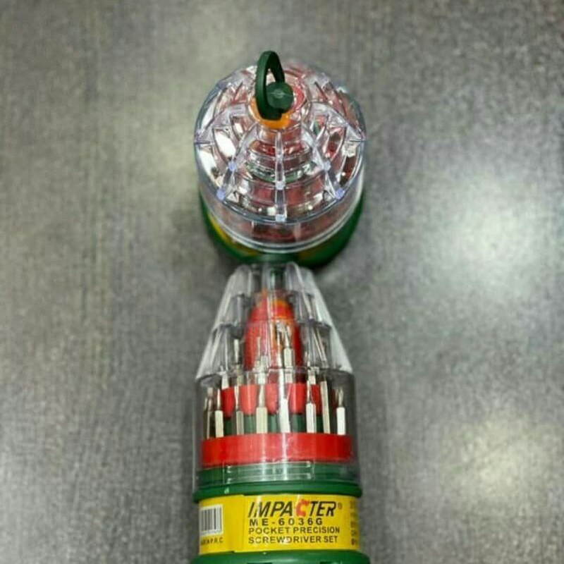 پیچ گوشتی لیوانی درجه یکتعداد در ک