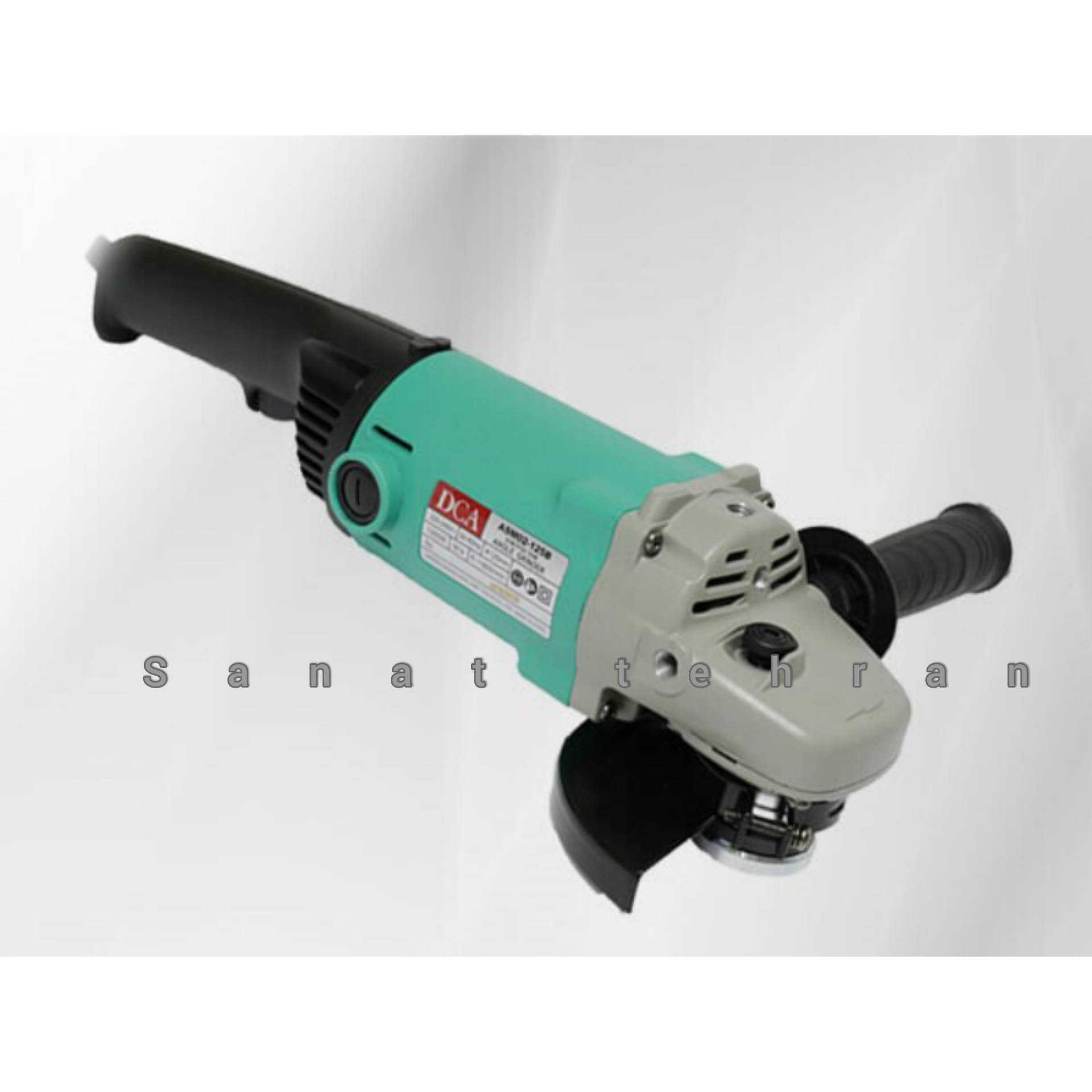 #مینی فرز ASM02-125B#برند DCA