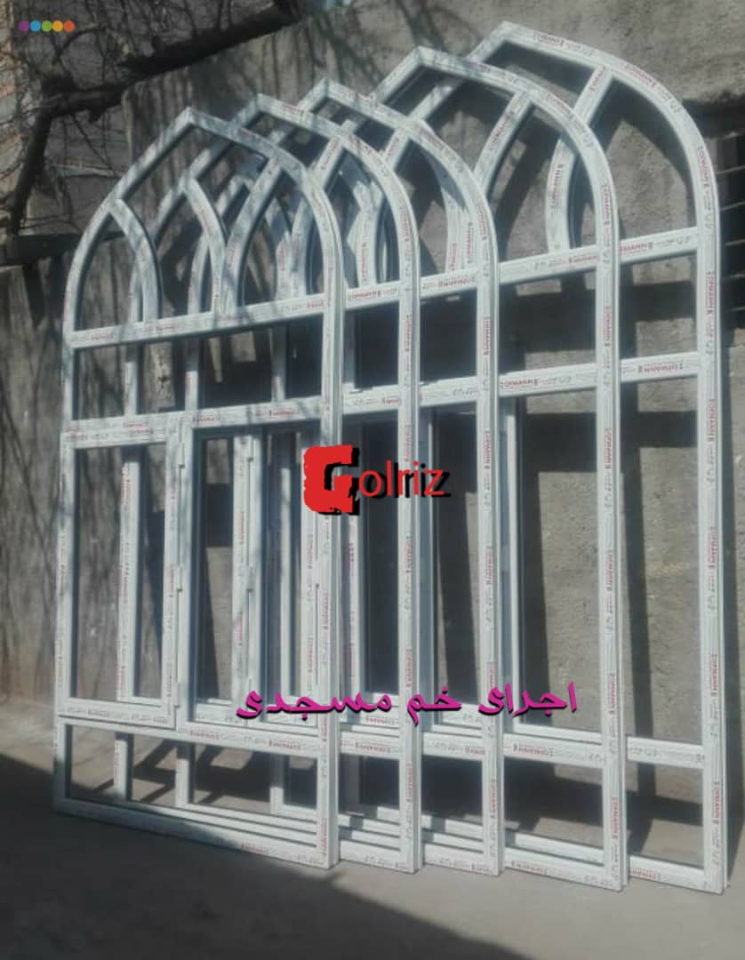 پنجره دوجداره هافمن