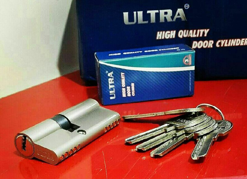 سیلندر ۷سانت الترا اصلیبدنه زینک 