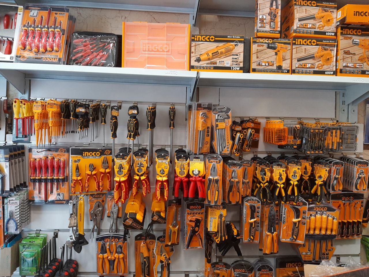 نمایندگی محصولات اینکو 6670067166