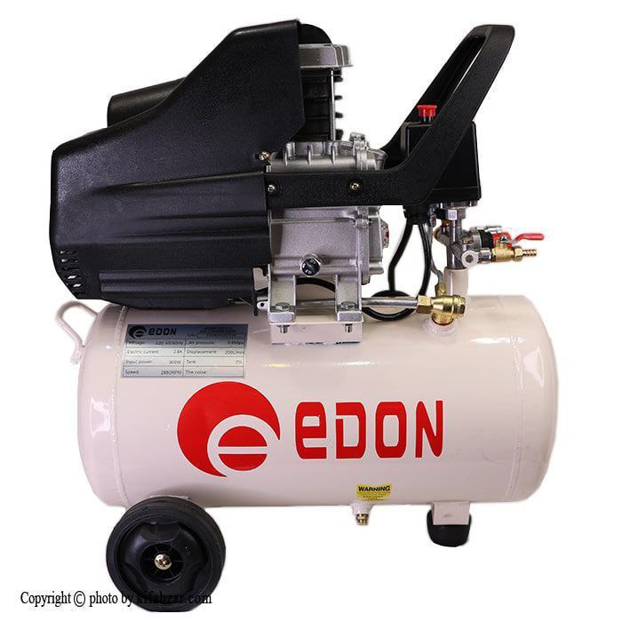  کمپرسور 25 لیتری ادون مدل AC800-WP