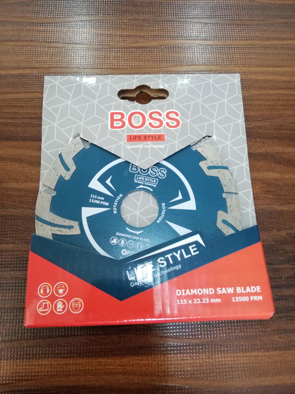  گرانیت بر مینی BOSS دارای کیفیت 