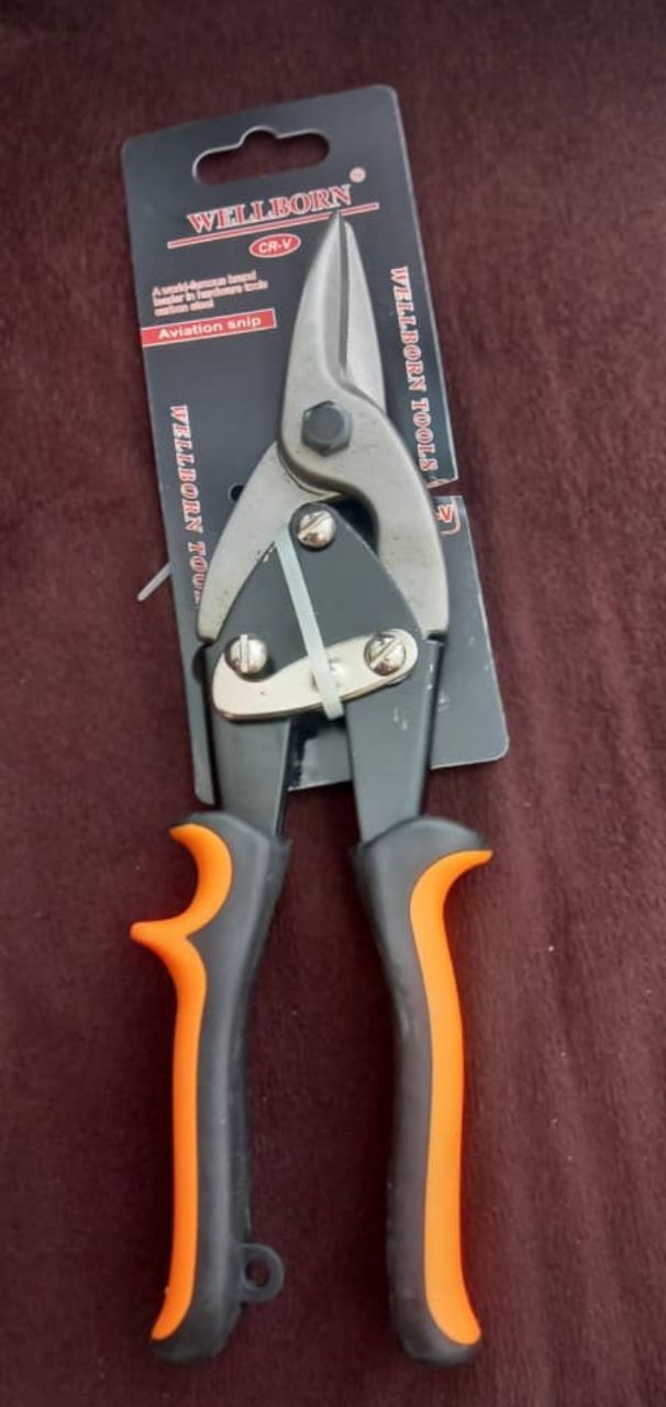 قیچی ورغ بر ولبورنتعداد در کارتن 