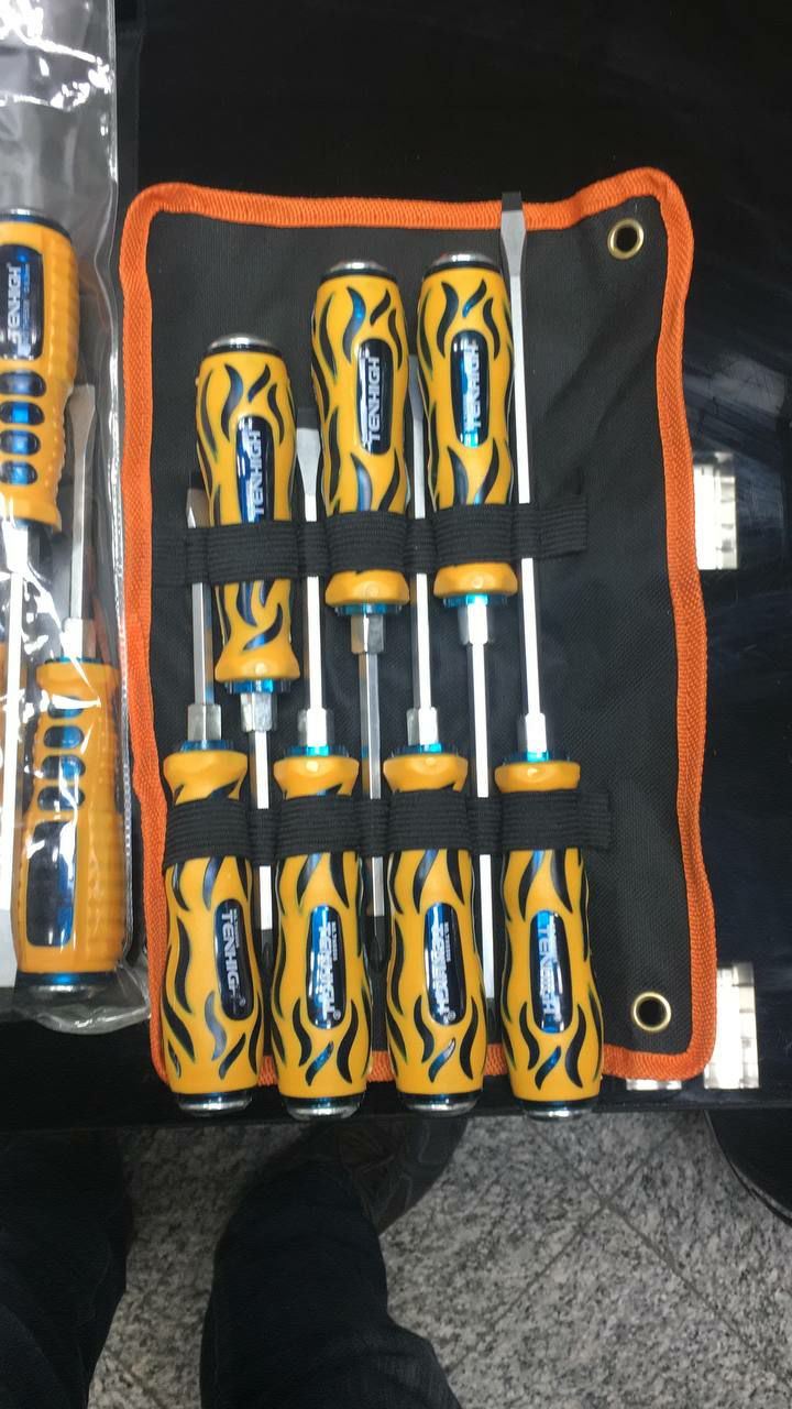 ست پیچ گوشتی