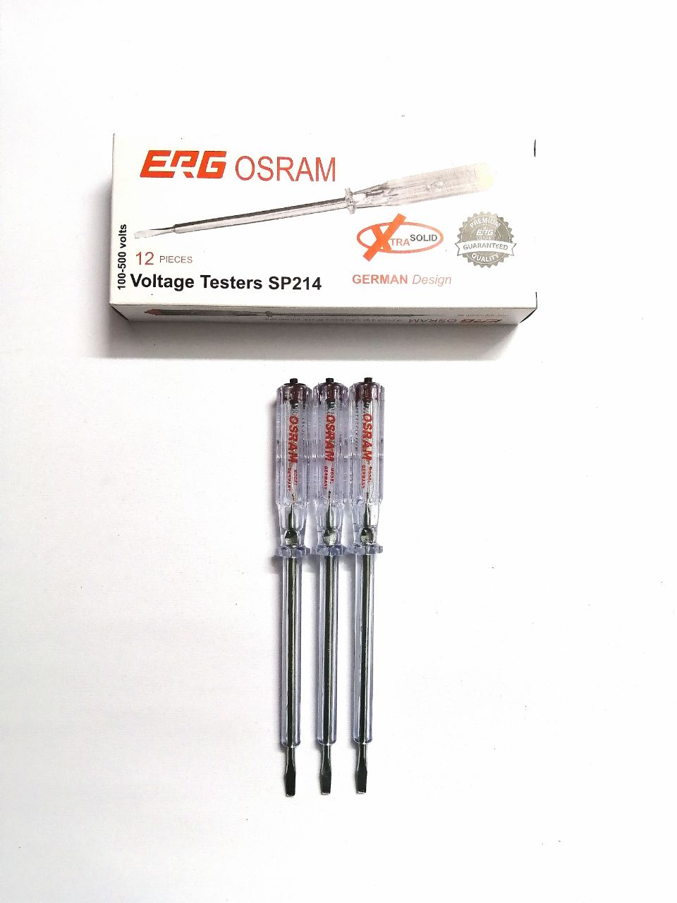 فازمتر بزرگ OSRAMجنس عالیجرمنی خو
