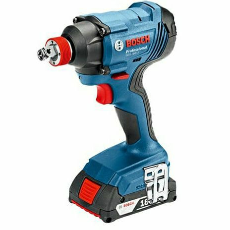 بکس شارژی بوشBOSCHمشخصات 18ولت 2