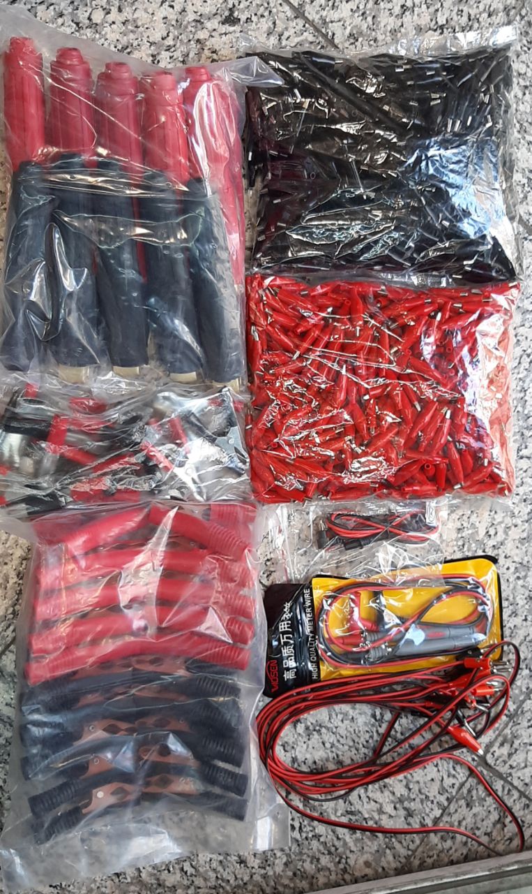 پخش انواع گیره سوسماریتجهیز ابزار 