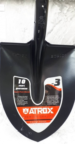 ?بیل2مشکی ATROX