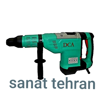 #صنعت تهران #دریل بتن کن #DCA