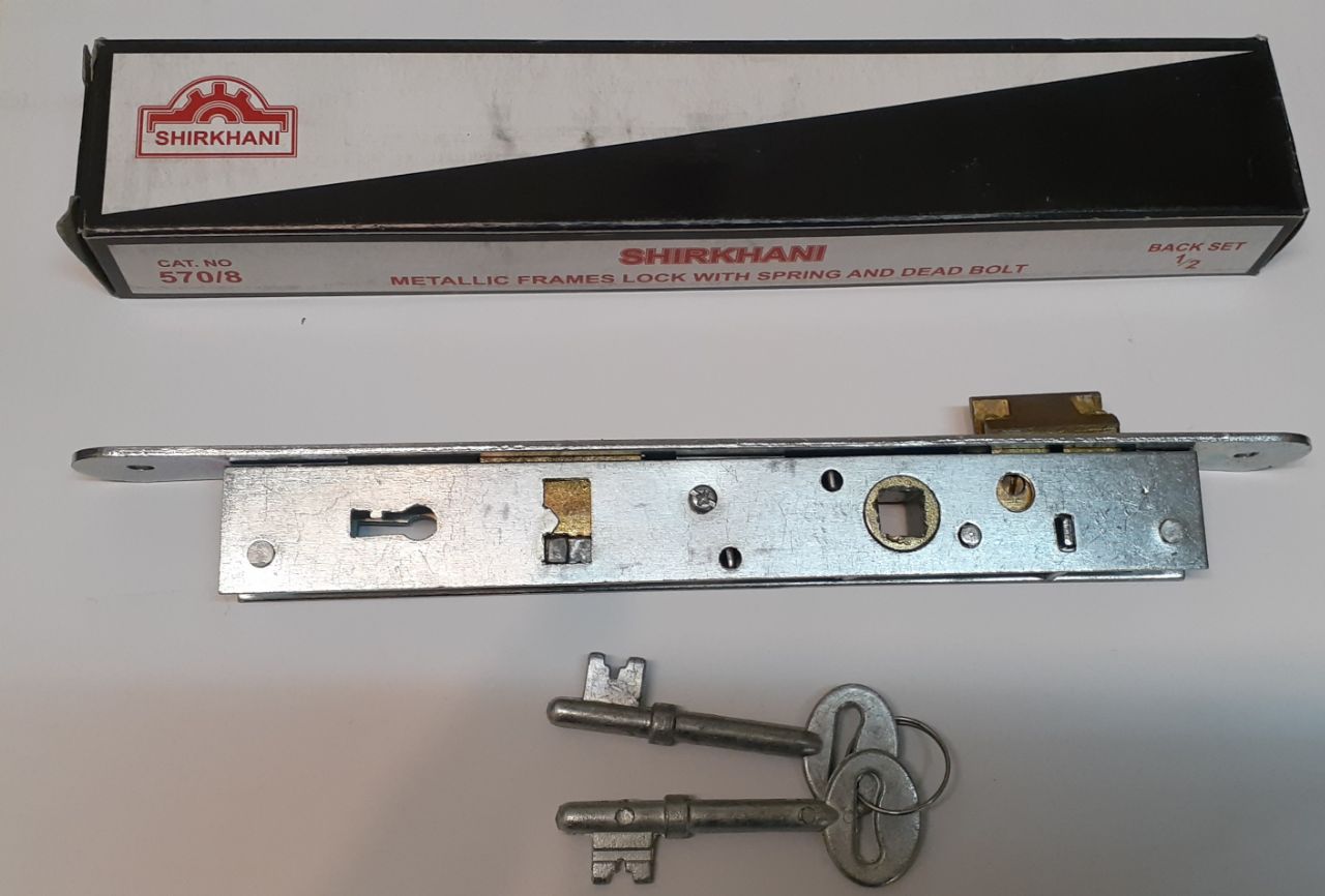 قفل ۲ کلیدی شیرخانی۰۹۱۲۱۵۸۳۸۷۱ ر
