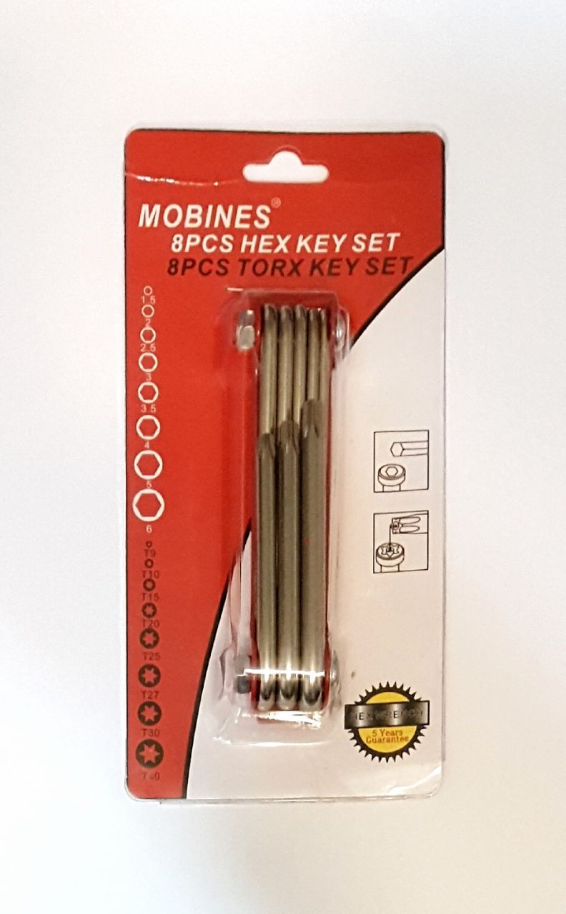 آلن ستاره ای مبینس MOBINES قیمت :3