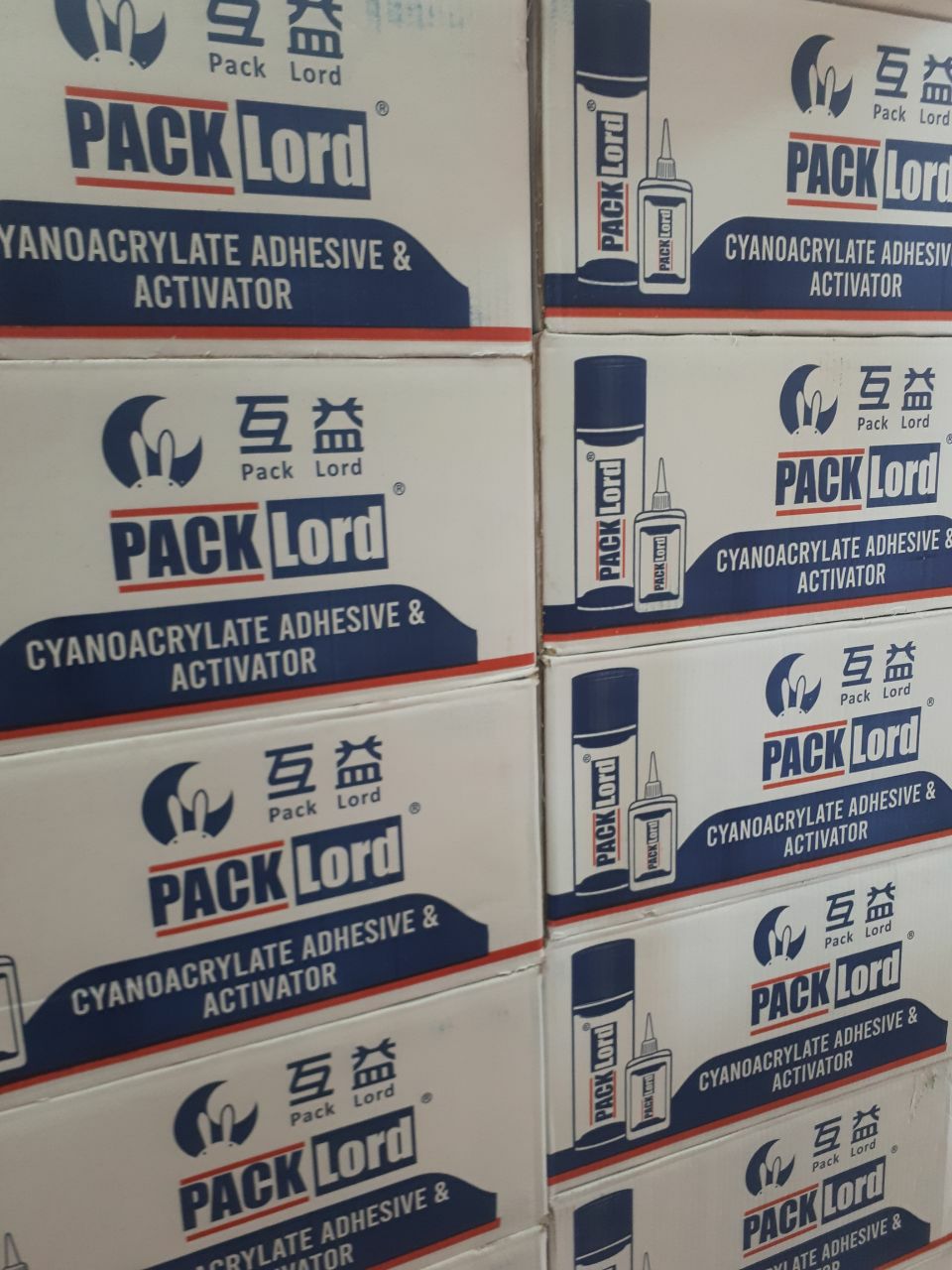 چسب 123پک لردکیفیت تضمینیفروش ویژ