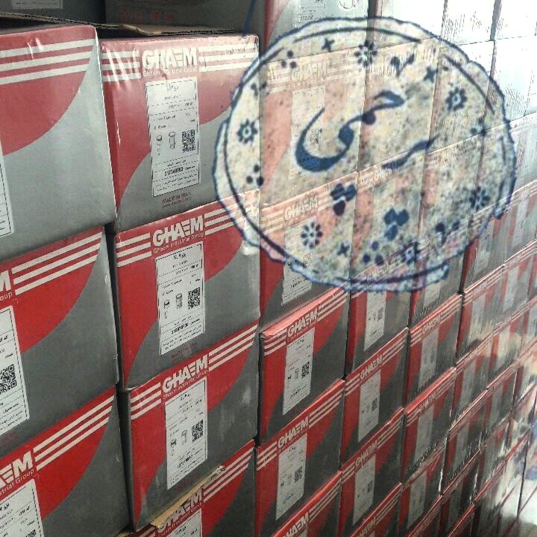 بوش پیستون ۴۰۵ و ۲۰۶️بوش استاندا