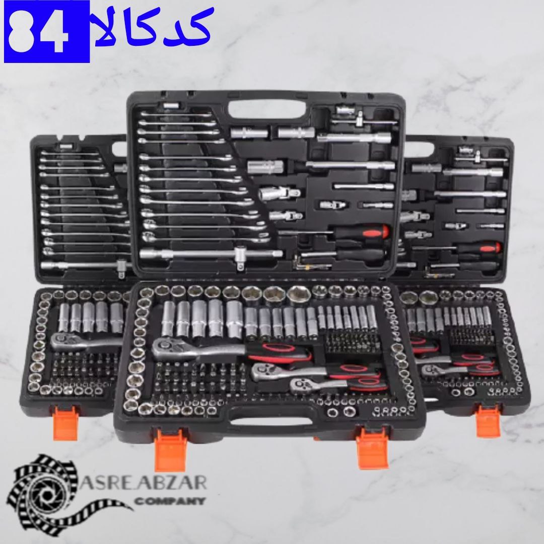  عصر ابزار (پخش ابزارآلات صنعتی سر