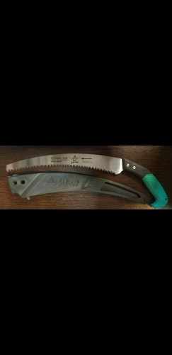 اره سامورایی ژاپن خوردهSAMURAI