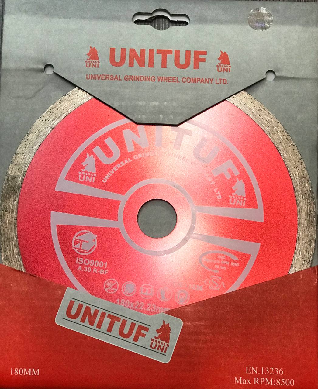 سرامیک بر ۱۸۰ کله اسبیمناسب جهت ب