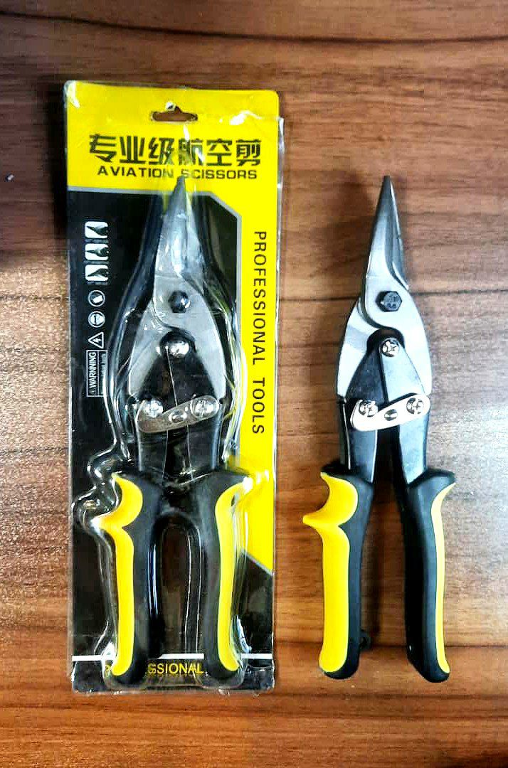 قیچی ورق بر مستقیم تعداد : ۶۰ عدد 