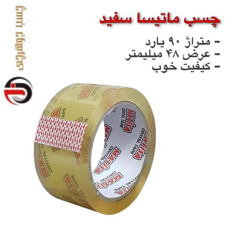 بازرگانی چسب جوهرچی چسب کریستال 