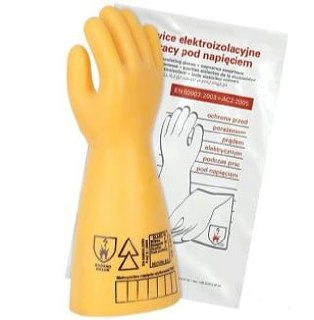 دستکش عایق برق SECURA موجود091285