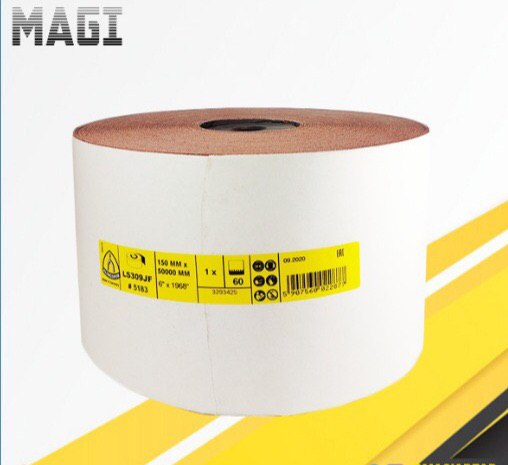 ️سنباده رول برند كيلنگ اسپورساخت 