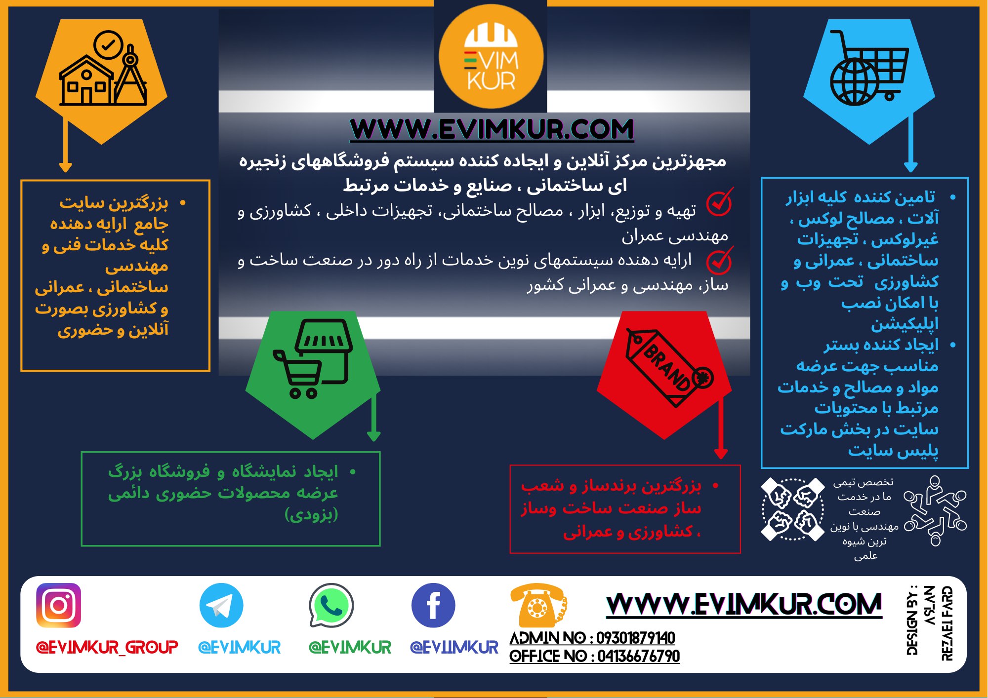 ️ اویم کور EVIMKUR ️ ️️بزرگت